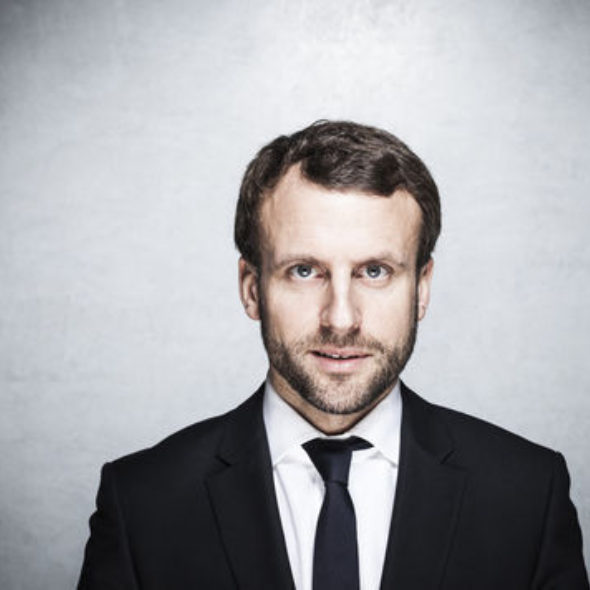 Emmanuel Macron