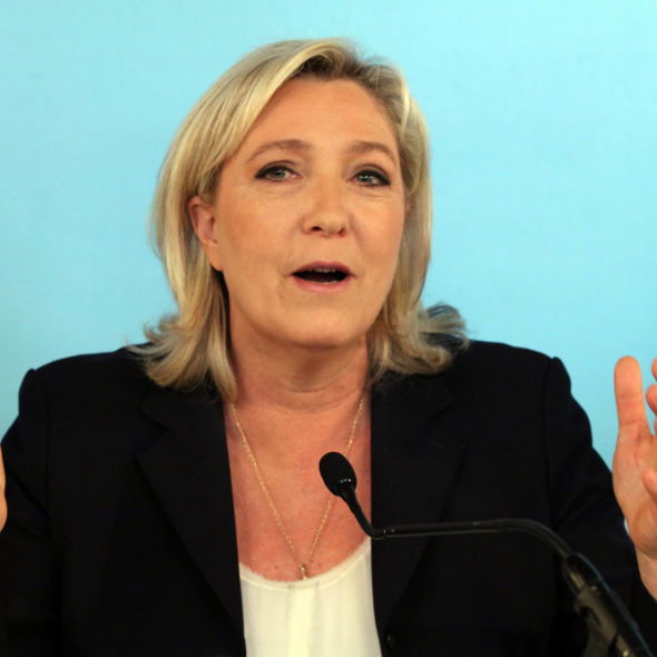 Marine Le Pen